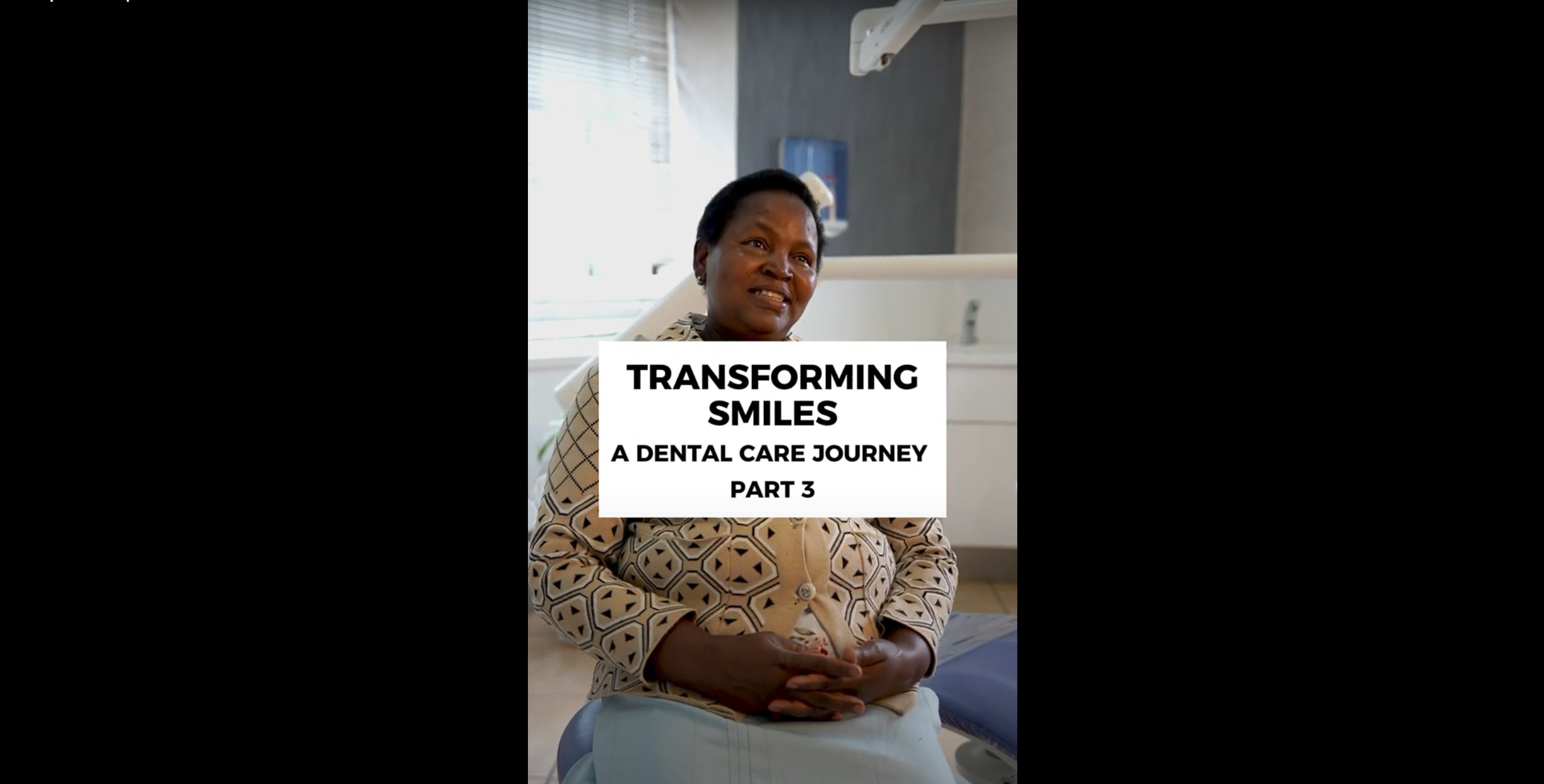 CSR Part 3 - Transforming Smiles